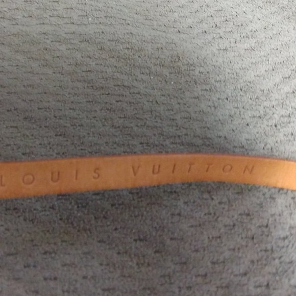 ❤️LOUIS VUITTON Mini Bum Bag Monogram Florentine Canvas Fanny Pack  +Dustbag - Picture 7 of 10